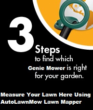 How to Choose the Correct Automatic Lawnmower For Your Lawn