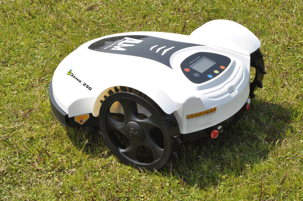 Automatic Lawn Mower Genie 250 AutoLawnMow