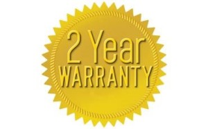 AutoLawnMow Two Year Warranty