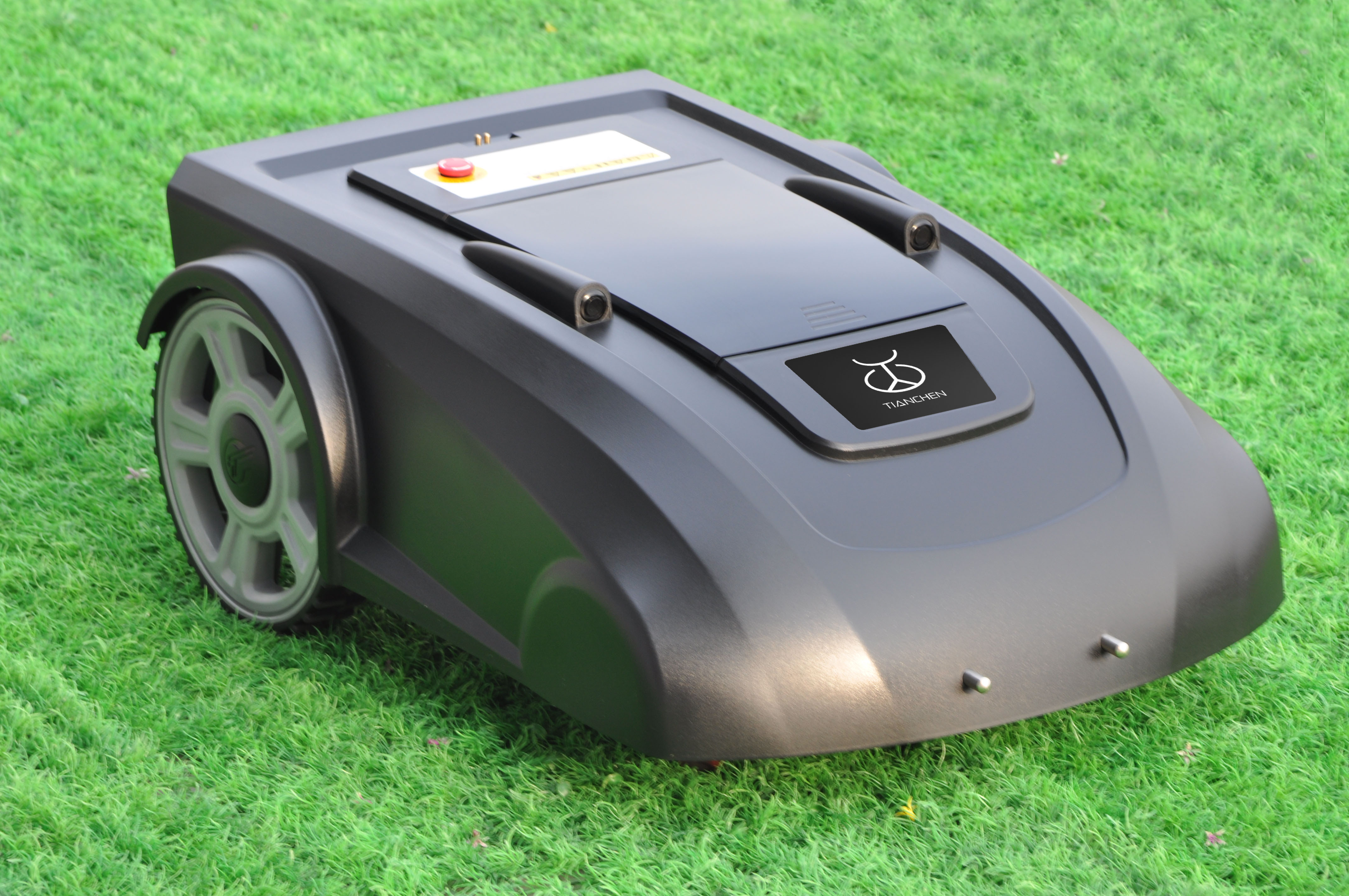 Automatic Lawn Mower